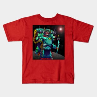 space bro Kids T-Shirt